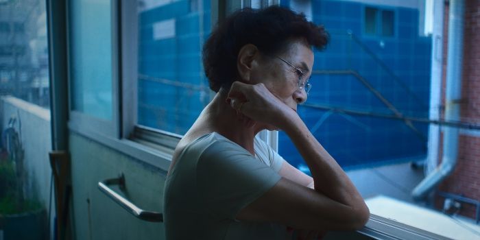 단편영화 '첫여름' 스틸 컷[사진=메가박스 제공]