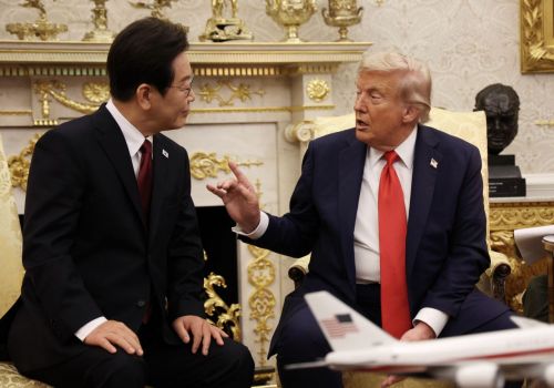 Trump Claims "Purge, Revolution"; President Lee Responds "Special Prosecutor Investigated South Korean Military"... Trump Clarifies "It Was a Misunderstanding"