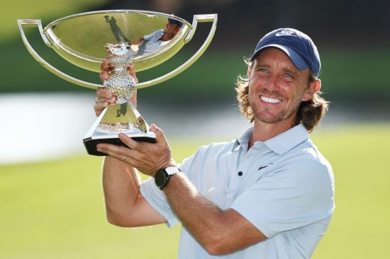 페덱스컵 챔피언 플리트우드, 세계랭킹 10위→6위