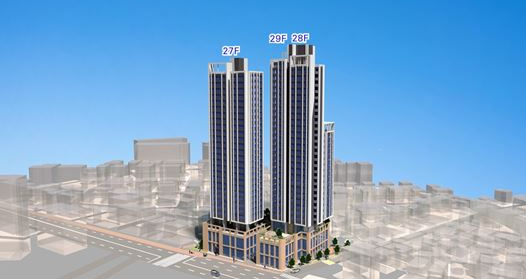 Anamdong 5-ga Area to Be Transformed into a Mixed-Use Complex of Commercial, Residential, and Office Spaces