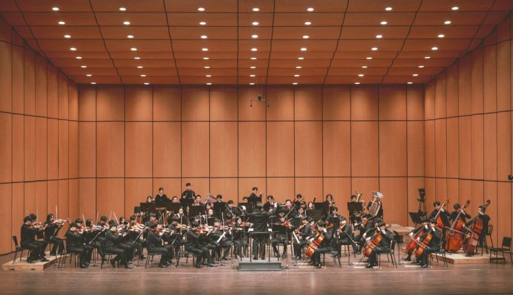 김포문화재단, 경기리베라오케스트라 초청공연 '배리어 프리:즘' 개최