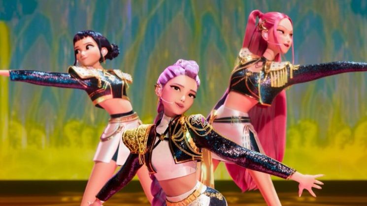 케데헌 '골든', 미 빌보드 핫100 정상 탈환