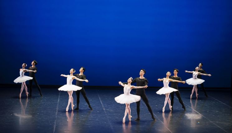 Korean National Ballet Celebrates 10th Anniversary of Movement Series with Special Performance and Audience Talk