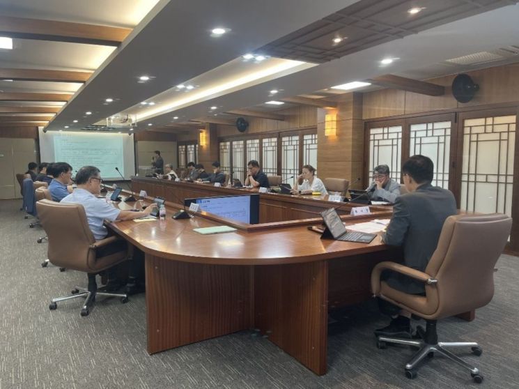 의정부시, 2025년 제3회 도시공원위원회 개최