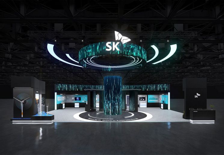SK, AI 시대 맞춤형 에너지 청사진 제시…부산 박람회서 SMR·ESS 총출동