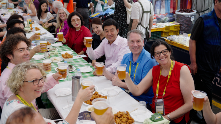 경안시장, 29~30일 여름밤 특별한 야간축제 '비어 나이트' 개최