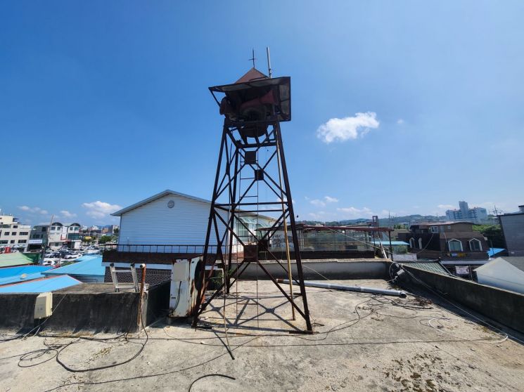 연천군, '전곡리 소방 사이렌탑' 향토유산 지정