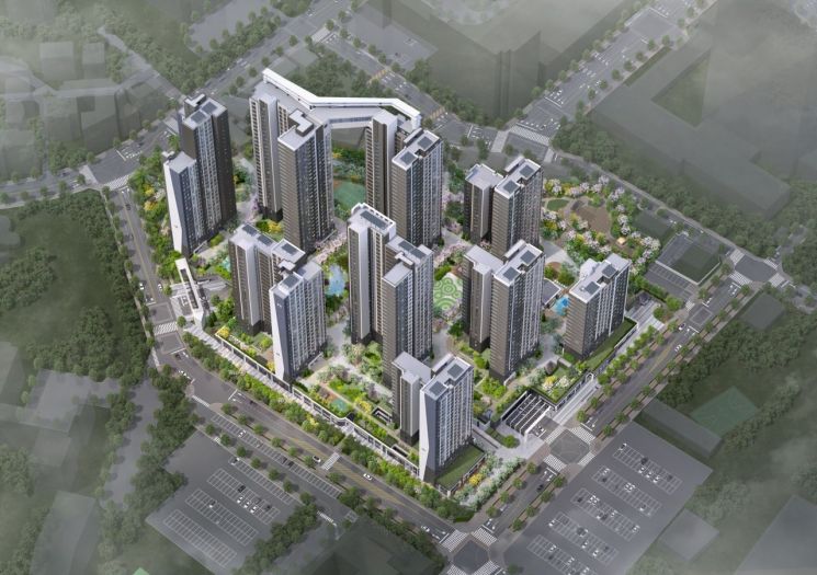 디에이치 아델스타 특별공급 청약 성황… 1순위 흥행 기대