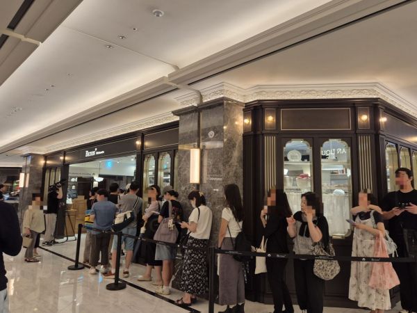 [르포]초격차 식품관 '마지막 퍼즐' 완성…오감 만족 '델리의 신세계'