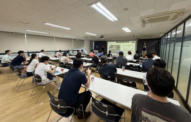 National Institute for Korean Medicine Development Successfully Holds "Training to Strengthen Capabilities in Attracting Foreign Patients"