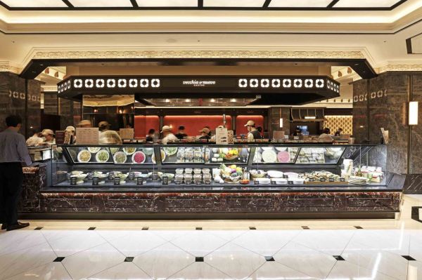 [르포]초격차 식품관 '마지막 퍼즐' 완성…오감 만족 '델리의 신세계'