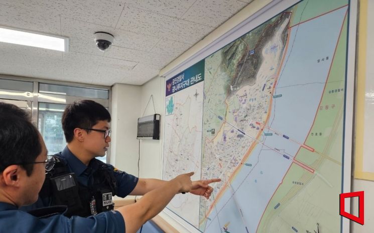 [MZ순경]긴장되는 배치 첫날…CPR로 시민 살린 경찰 실습생