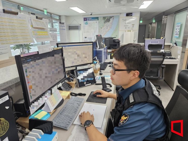 [MZ순경]긴장되는 배치 첫날…CPR로 시민 살린 경찰 실습생