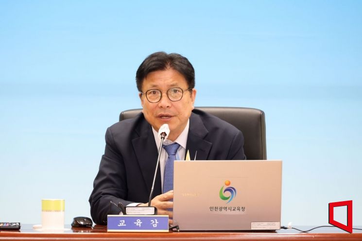 도성훈 인천교육감, "특수교사 순직 인정 위해 행정력 집중"