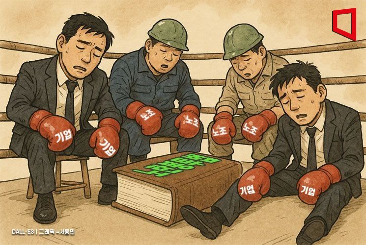 노란봉투법 시행 앞두고…정부, 재계와 비공개 회동