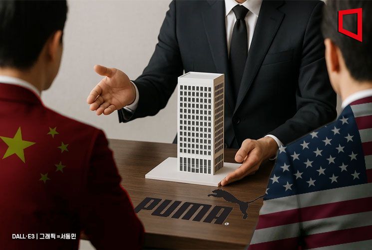 Puma Seeks Breakthrough Through Sale... In Talks With US, Chinese Companies