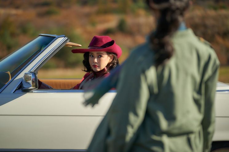 이하늬 "'X년'은 욕설 아닌 투쟁의 상징"[라임라이트]