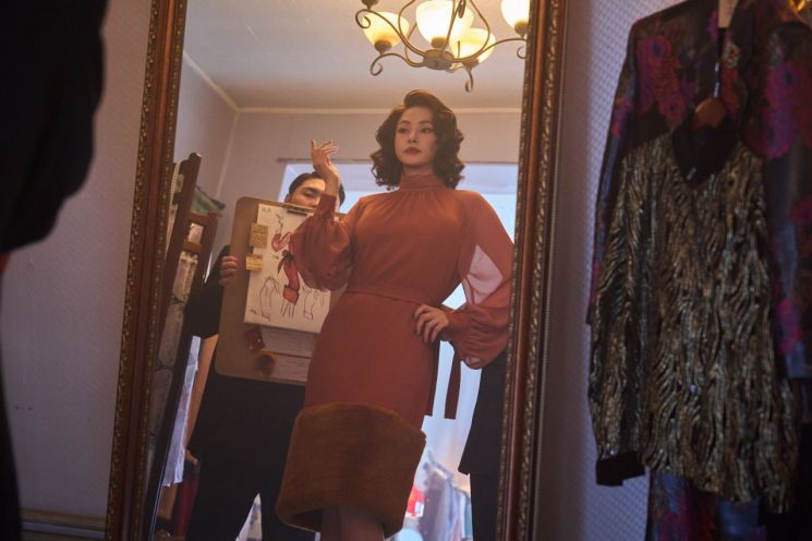 이하늬 "'X년'은 욕설 아닌 투쟁의 상징"[라임라이트]