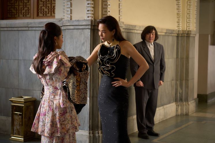 이하늬 "'X년'은 욕설 아닌 투쟁의 상징"[라임라이트]