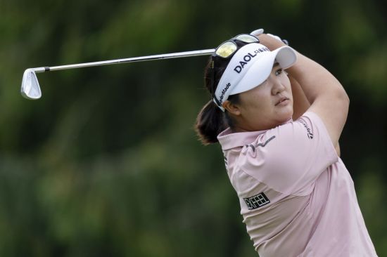 2연패 도전 유해란, 첫 멀티 우승을 노려라