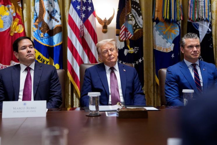 Trump: "We Will Seek the Death Penalty for Murder in Washington"