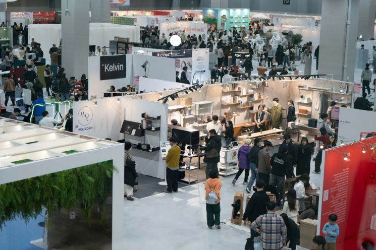 '리빙디자인페어' 9월 마곡서 개최…서남권 생활 트렌드 집결