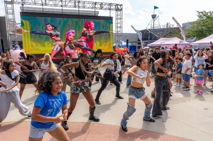 'K-관광' 매력에 미국인 4만 명 열광…관광공사 워싱턴 로드쇼 성황