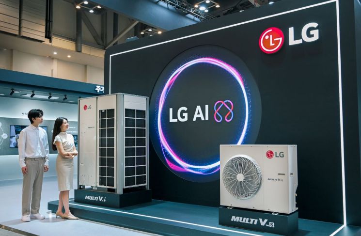 삼성·LG, '기후산업국제박람회'서 AI 기반 에너지 기술 선보여