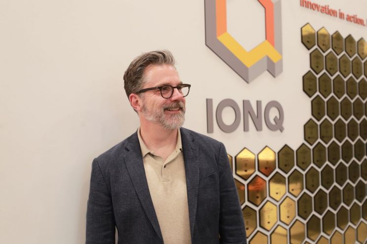 아이온큐 “SK텔레콤·KISTI와 양자컴 새 지평 열 것”