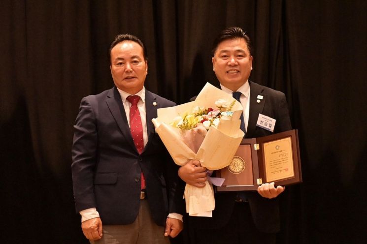 전승일 의장.전승일 의원실 제공