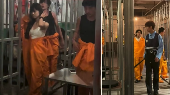 최근 중국에서 젊은 층을 중심으로 실제 교도소 내부를 옮겨온 듯한 '감옥 술집'이 인기를 끌고 있는 가운데, 해당 콘셉트를 두고 누리꾼 사이에서 시선이 엇갈리고 있다. SCMP