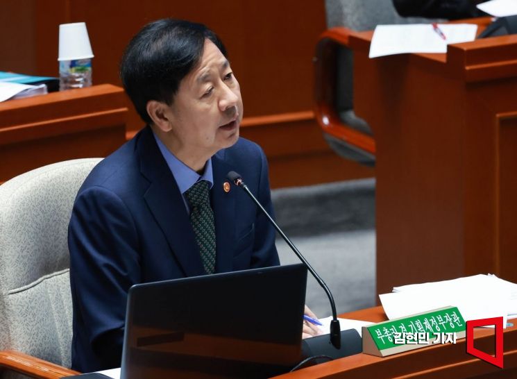구윤철 "부동산 세제, 가격 안정화 보며 신중히 추진"