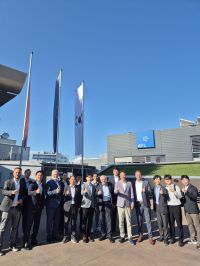 포항시·포항TP, 글로벌 기술기업 오스트리아 AVL과 수소산업 MOU 체결