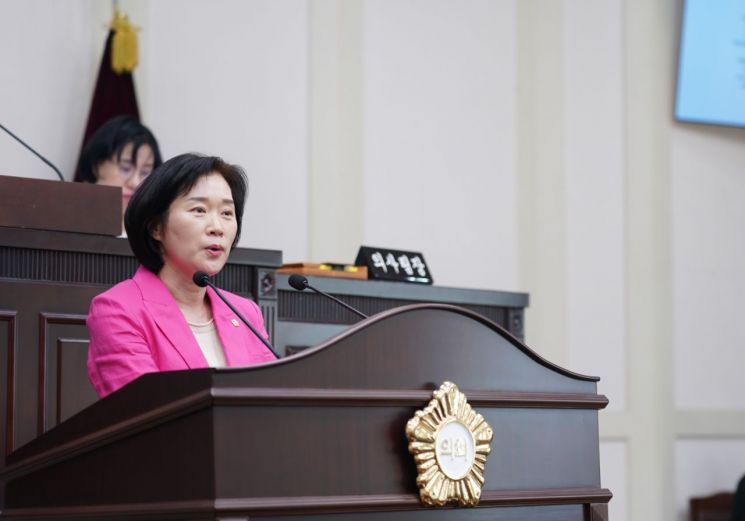 박영숙 대구 수성구의원