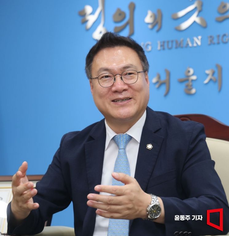 조순열 서울변회장 "위법행위 일삼는 로펌·변호사 업계에서 퇴출시켜야"