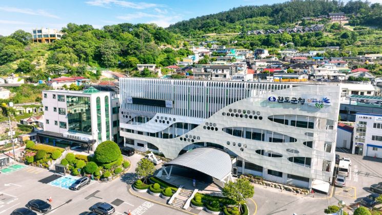 완도군, 지방공무원 경력경쟁 임용시험 실시