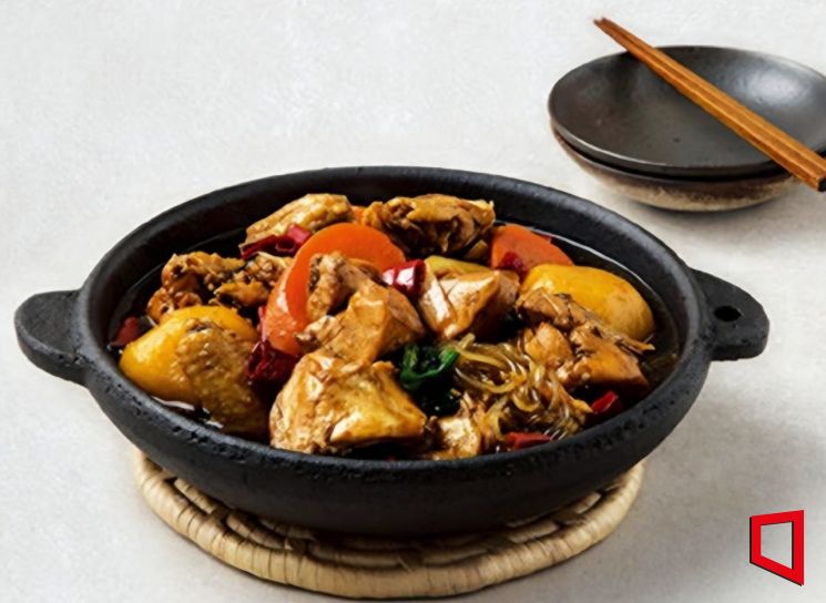 안동 밥상, 정상 만찬에 오르다