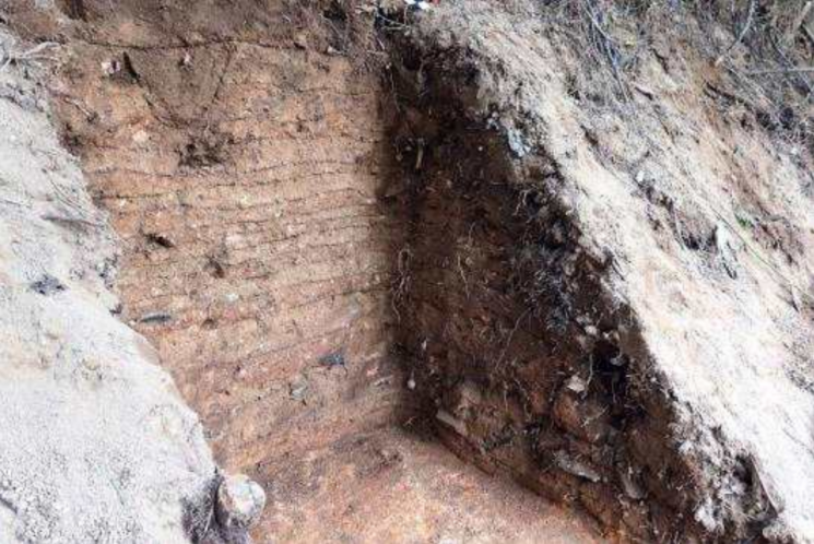 백제 사비도성에서 첫 사찰 흔적 발견