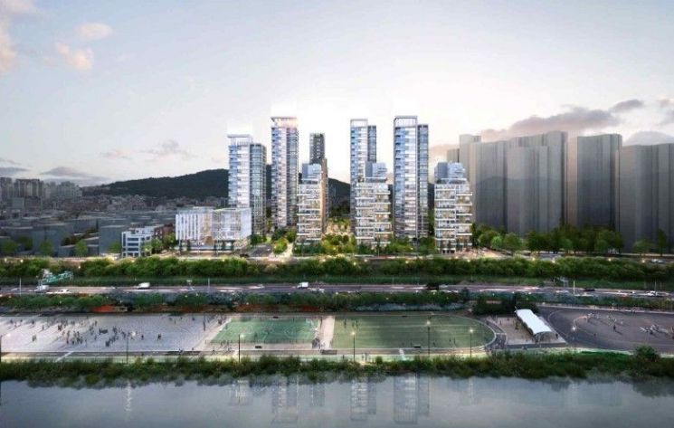 중랑구, 중화6구역 재개발 ‘신속통합기획’ 확정