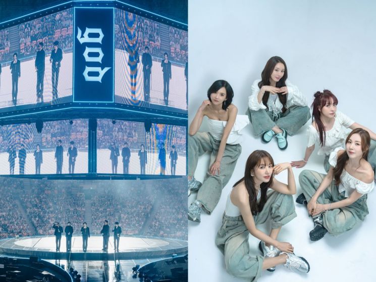 그 시절, '언니 오빠들'이 몰려온다