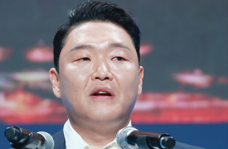 가수 싸이 /연합뉴스