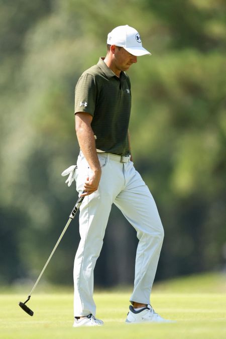 스피스와 켑카, 빅 네임이 탈락했다