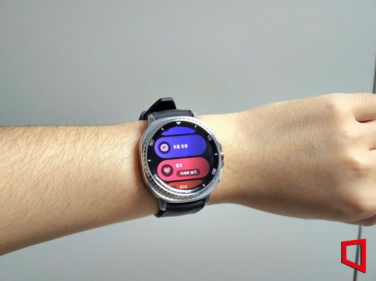 [써보니] 손목 위에 제미나이가 들어왔다, 갤럭시 워치 8