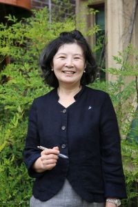 양산시민대상 양성희 숲속유치원 원장. 양산시 제공