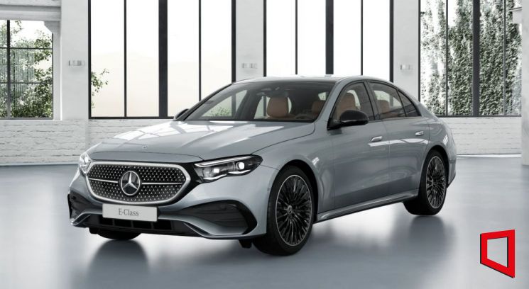 메르세데스-벤츠, 'E-클래스' 신규 트림 2종 출시