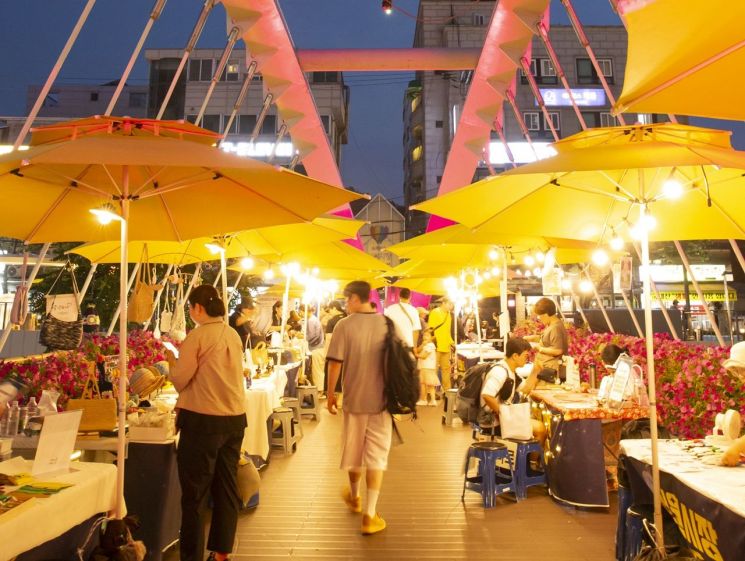 관악구, 여름밤 ‘신원시장 달빛축제’ 30일 개최