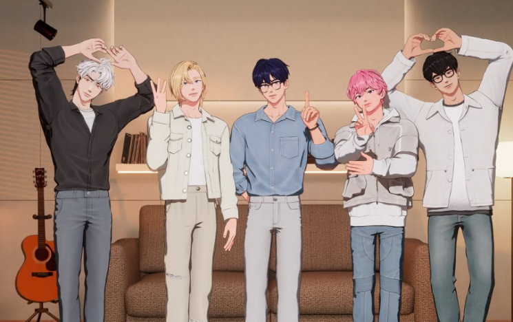 DSC인베, 플레이브·QWER 등 서브컬처 투자 성과