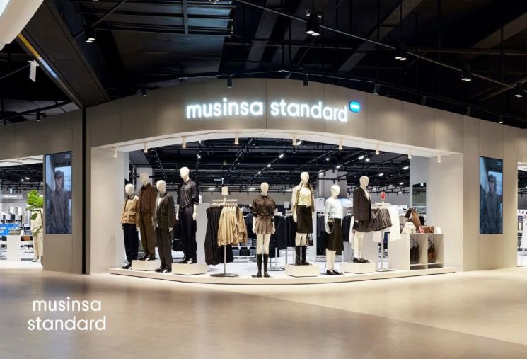 Musinsa Standard Opens 29th Store at Starfield Market Ilsan