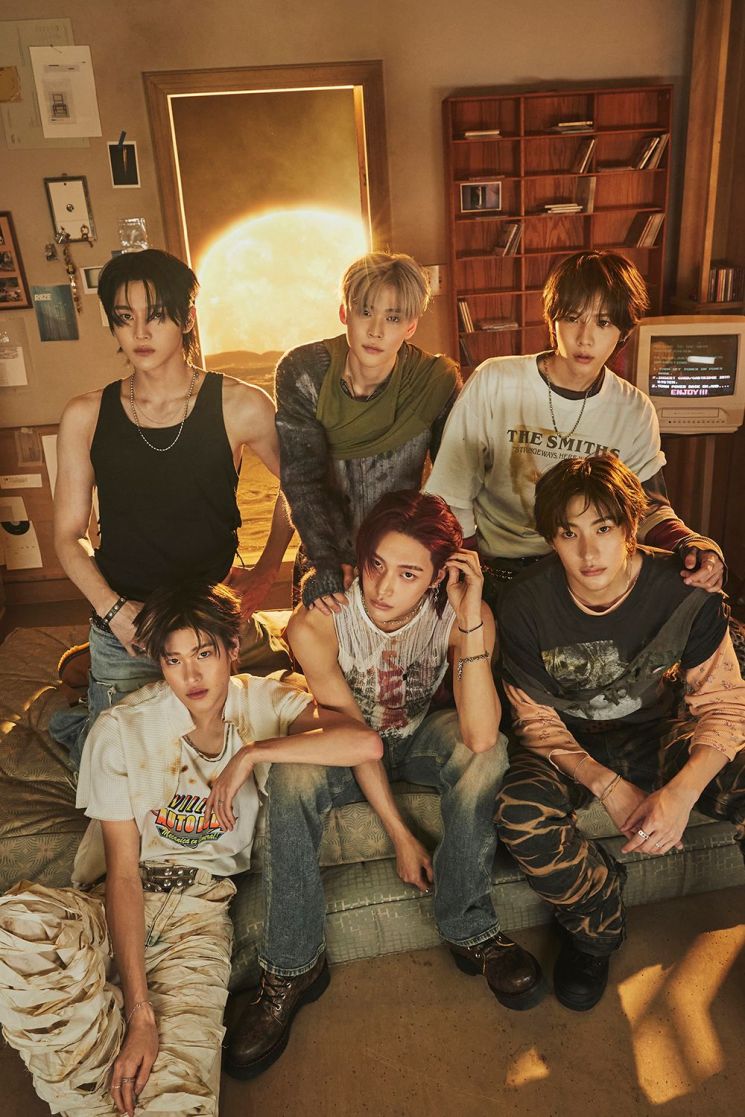 라이즈, 롤라팔루자 남미 무대 오른다