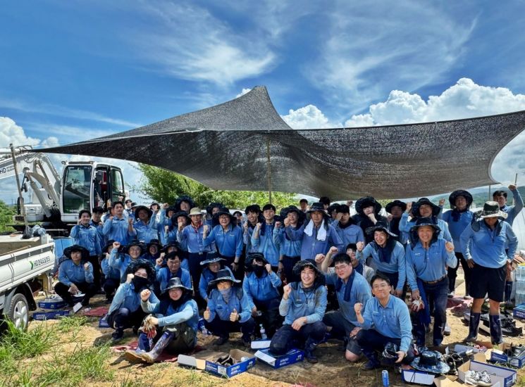 HD현대오일뱅크, 수해 성금·봉사활동 등 사회공헌 이어가